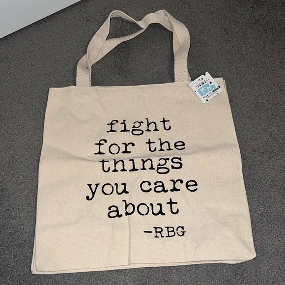 moonlight makers Handbags - NWT RBG tote bag
